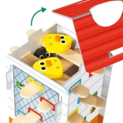 Happy Chikens