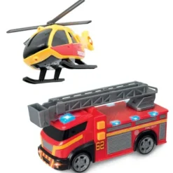 Helicoptere De Secours - 64 Cm