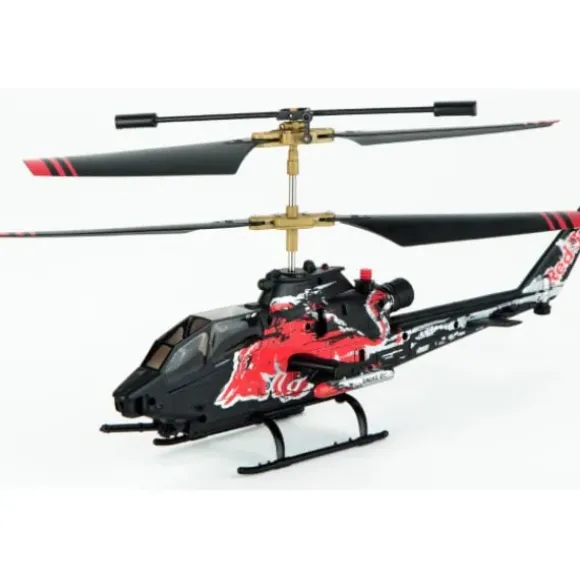 Helicoptere Radiocommande Glowee 2.0