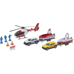Helicoptere Telecommande Anti-Crash