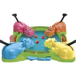 Hippos Gloutons