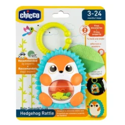 Hochet Herisson