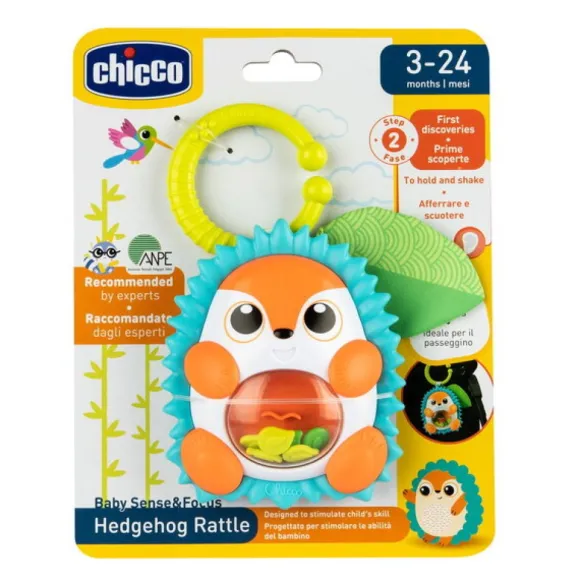 Hochet Herisson