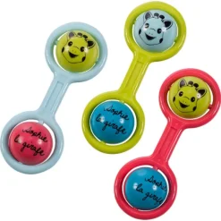 Hochet Maracas Sophie La Girafe