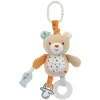 Hochet Peluche Ourson Vibrations - Soft