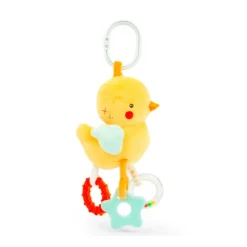 Hochet Peluche Poussin - Soft