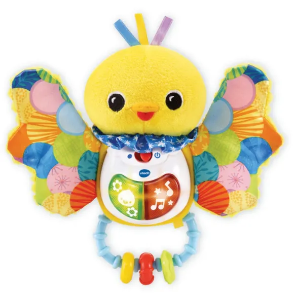 Hochet Piou Piou Eveil Des Sens