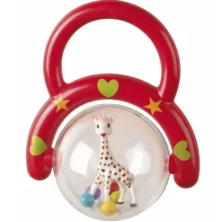 Hochet Poignee Sophie La Girafe