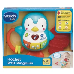 Hochet P'Tit Pingouin