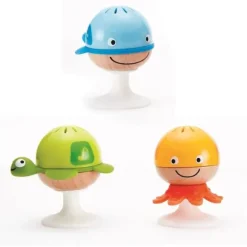 Hochets Animaux Marins