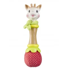 Hochet Sophie La Girafe Natur'Soft