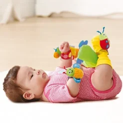 Hochets Pour Poignets Et Pieds