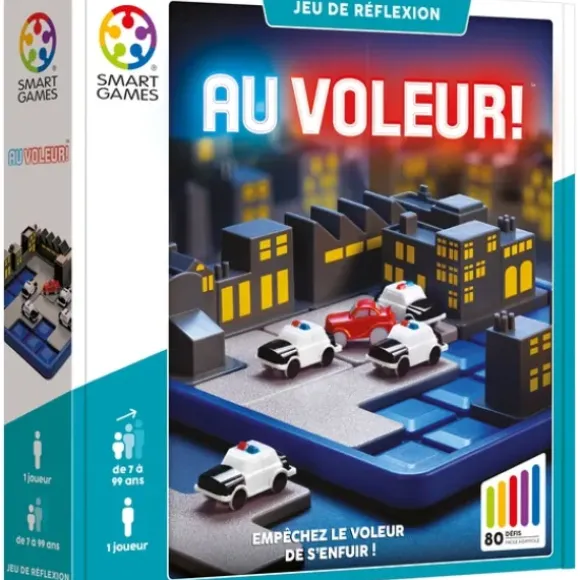 Jeu Au Voleur