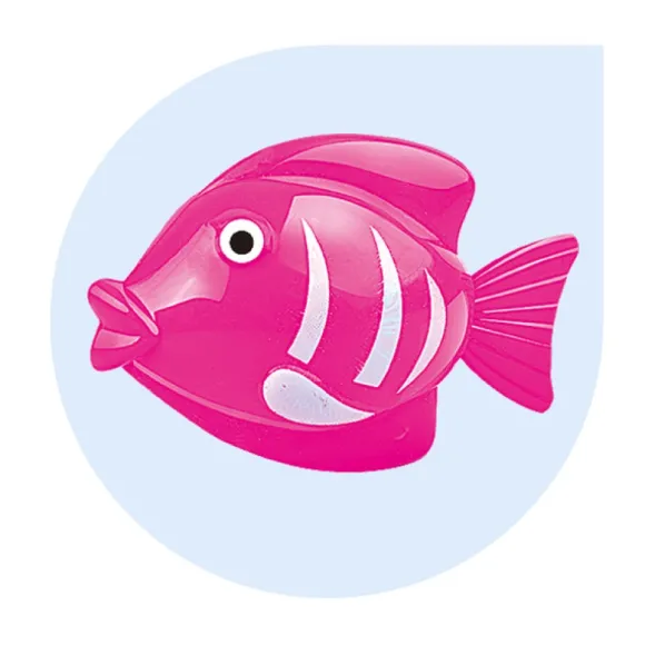 Jeu De Bain - Poisson A Helices