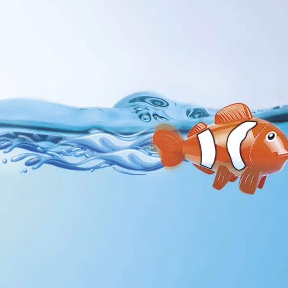 Jeu De Bain - Poisson A Helices
