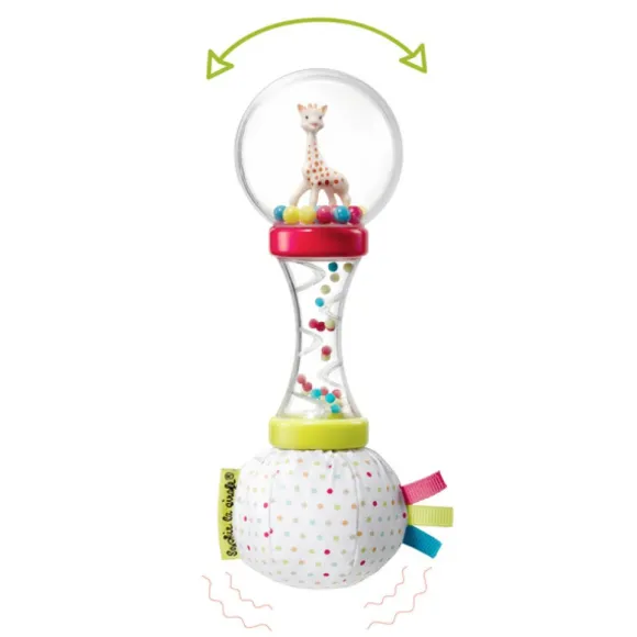 Jeu De Bain Tuyaux Folie Avec Hochet Maracas