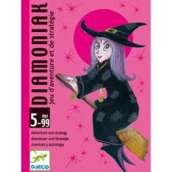 Jeu De Cartes Diamoniak