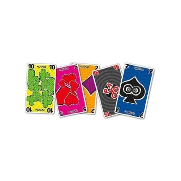 Jeu De Cartes Papayoo