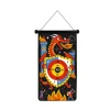 Jeu De Flechettes Magnetiques Dragons