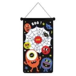 Jeu De Flechettes Magnetiques Monstres