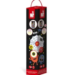 Jeu De Flechettes Magnetiques Monstres