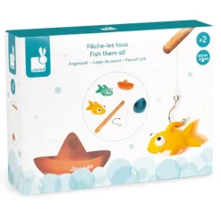 Jeu De Peche A La Ligne