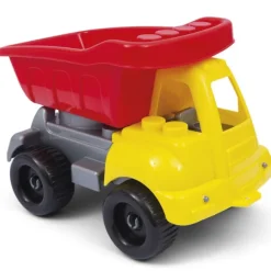 Jeu De Plage - Camion De Chantier