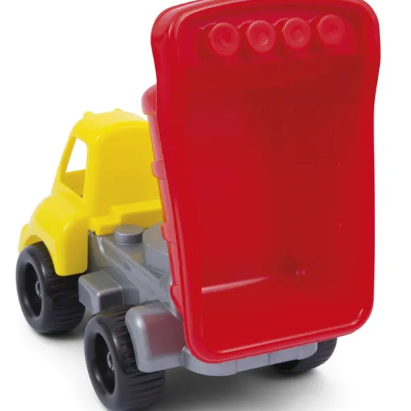 Jeu De Plage - Camion De Chantier