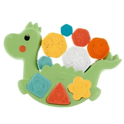 Jeu D'éveil - Lino Le Dino 3 En 1 - Ecologique