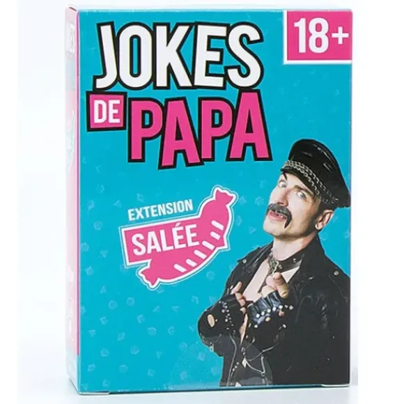 Jeu Jokes De Papa Version Salee
