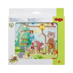 Jeu Magnetique Animaux De La Foret