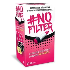 Jeu Nofilter