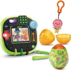 Jeu Rockit Twist - La Fete De Poppy - Trolls