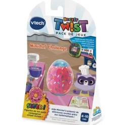 Jeu Rockit Twist - Minichef Challenge