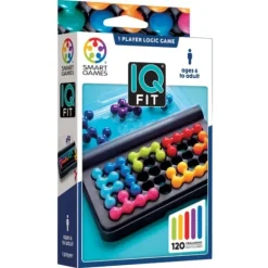 Jeu Solitaire-Iq Fit