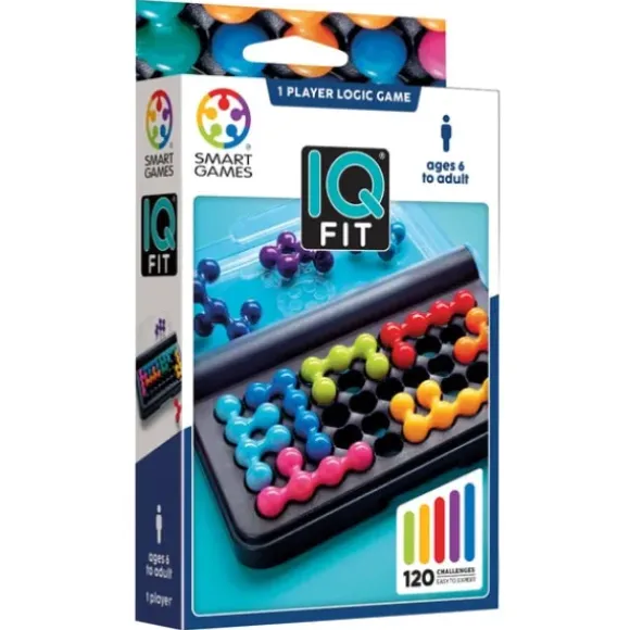 Jeu Solitaire-Iq Fit