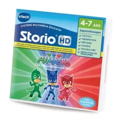 Jeu Storio Hd Pyjamasques