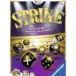 Jeu Strike