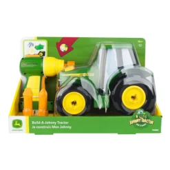 John Deere-Je Construis Mon Tracteur Johnny