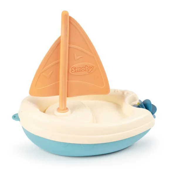 Jouet De Bain - Bateau A Voile