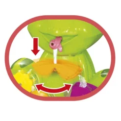 Jouet De Bain Grenouille De Bain