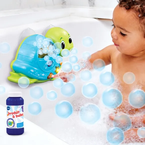 Jouet De Bain - Juju Ma Tortue Magi Bulles