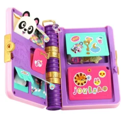 Journal A Secrets Paillete Funlockets
