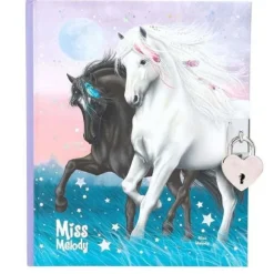 Journal Intime Avec Cadenas Miss Melody
