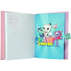 Journal Intime Avec Code Gabby
