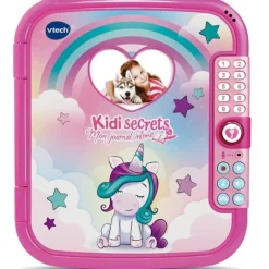 Journal Intime Magique Kidisecrets