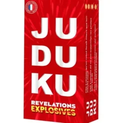 Juduku Revelations Explosives