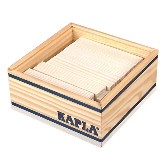 Kapla-40 Planchettes Blanches