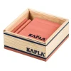 Kapla-40 Planchettes Roses