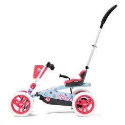 Kart A Pedales Buzzy Bloom 2 En 1